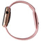Apple Watch Series 6 (GPS) 40mm (A2291) - Gold Aluminum / Pink Sport Band