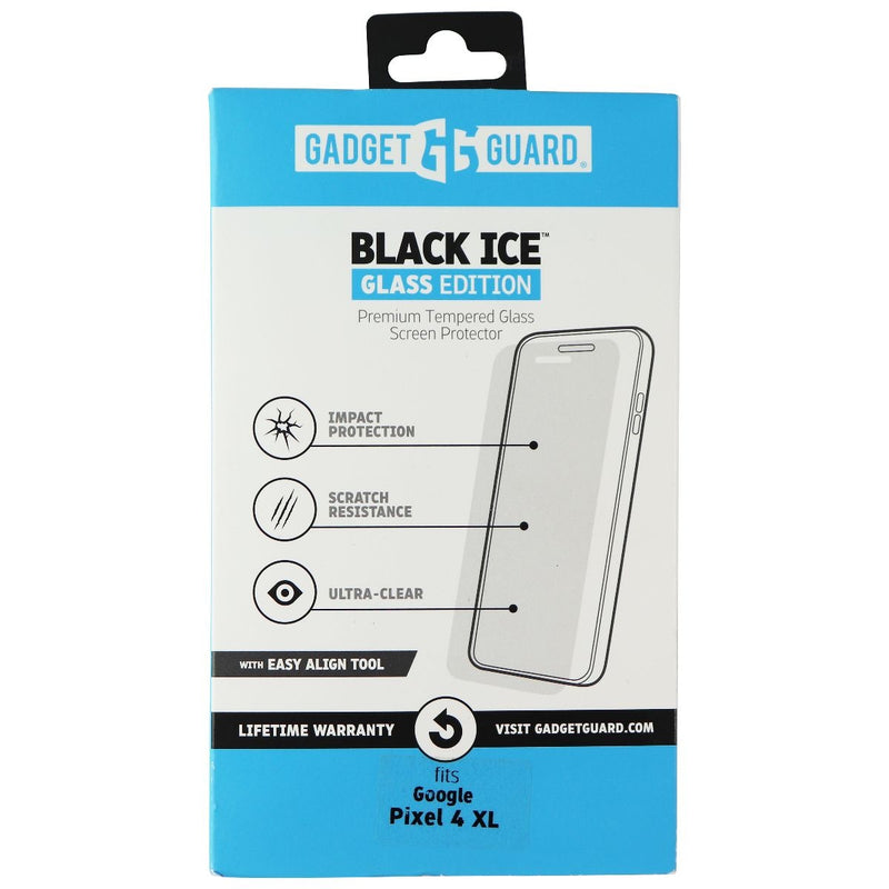Gadget Guard Black Ice Glass Edition Screen Protector for Google Pixel 4 XL