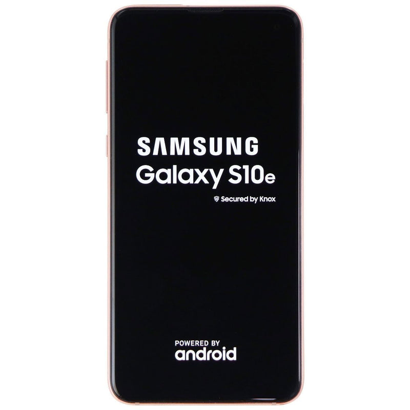 Samsung Galaxy S10e (5.8-in) SM-G970U1 (UNLOCKED) - 256GB/Flamingo Pink