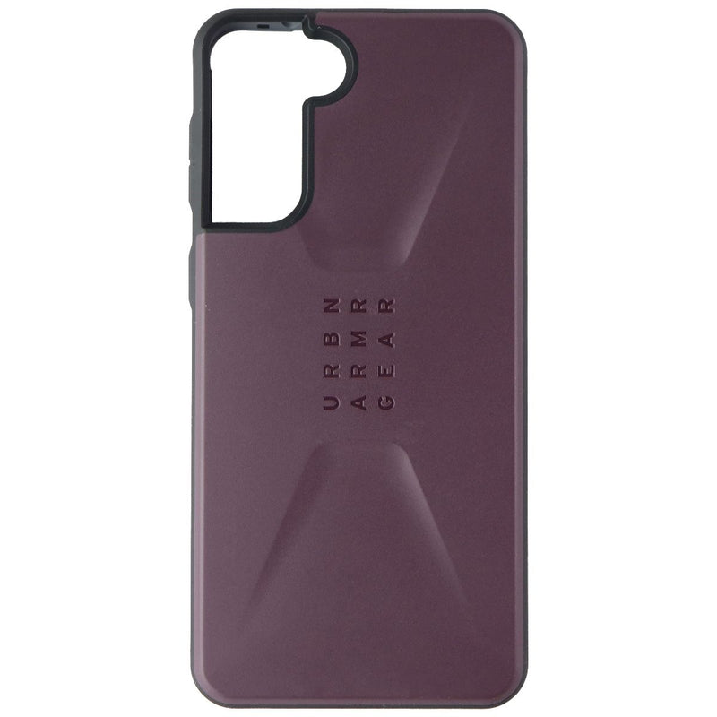 URBAN ARMOR GEAR UAG Designed for Samsung Galaxy S21 Plus Case Purple Eggplant