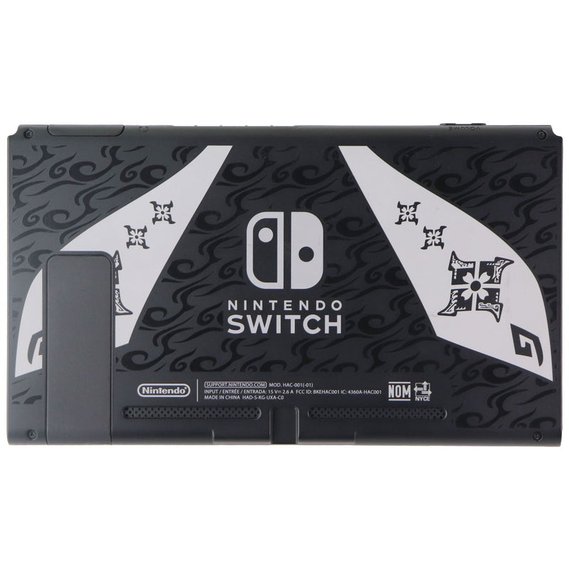 Nintendo Switch Monster Hunter Special Edition 32GB / Console ONLY (HAC-001(-01)