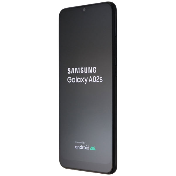 Samsung Galaxy A02s (6.5-in) Smartphone (SM-S124DL) TracFone Only - 32GB / Black