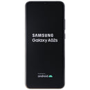 Samsung Galaxy A02s (6.5-in) Smartphone (SM-S124DL) TracFone Only - 32GB / Black