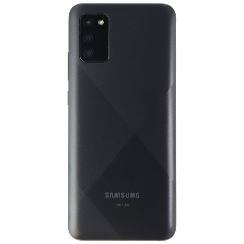 Samsung Galaxy A02s (6.5-in) Smartphone (SM-S124DL) TracFone Only - 32GB / Black