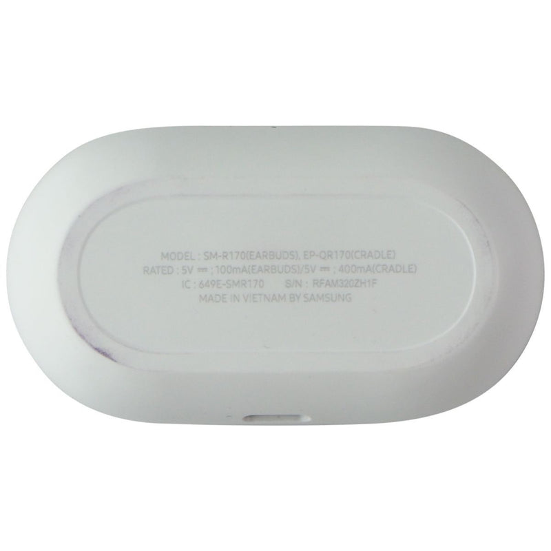 Samsung Galaxy Buds (1st Gen) True Wireless Earbuds - White (SM-R170)