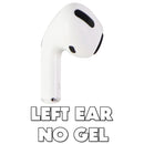 Apple AirPods Pro LEFT Side Bud Only - White (A2084) / No Ear Gel