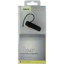 Jabra BT2047 Mono Bluetooth Headset for Mobile Devices - Black/Orange