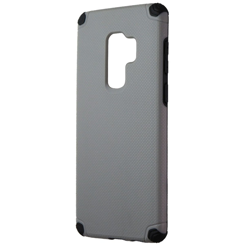 Base Protech Rugged Armor Series Case for Samsung Galaxy (S9+) - Gray/Black