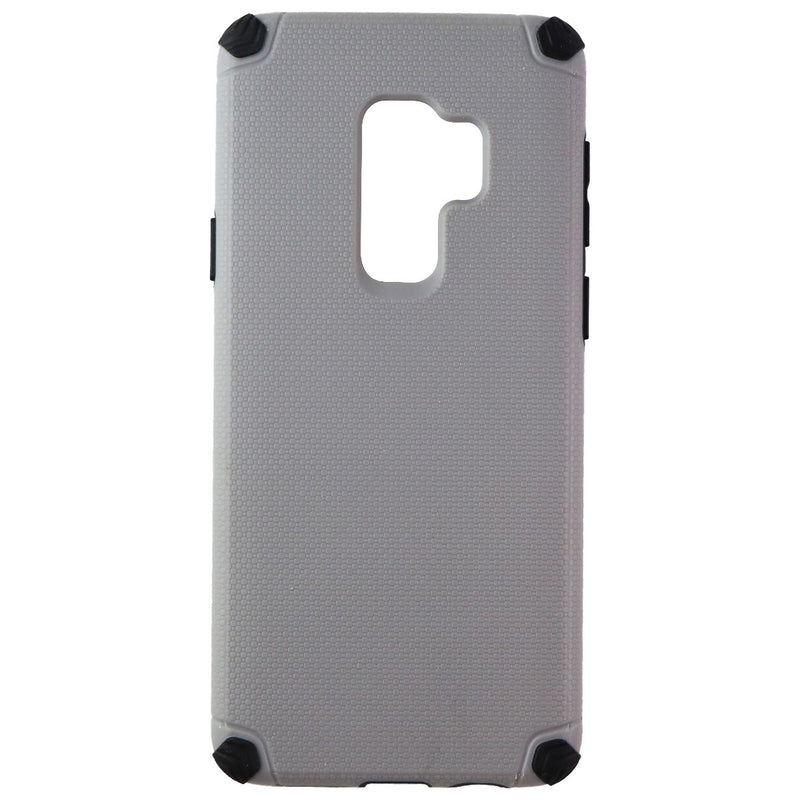 Base Protech Rugged Armor Series Case for Samsung Galaxy (S9+) - Gray/Black