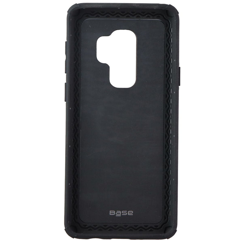 Base Protech Rugged Armor Series Case for Samsung Galaxy (S9+) - Gray/Black