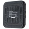 Zens Modular Series Single Wireless Charger 15W + 65W Power Adapter - Black