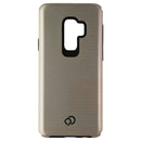 Nimbus9 Latitude Series Case for Samsung Galaxy S9 Plus - Textured Gold/Black