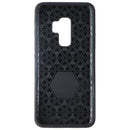 Nimbus9 Latitude Series Case for Samsung Galaxy S9 Plus - Textured Gold/Black