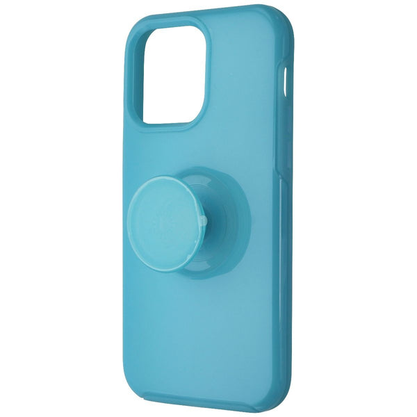 OtterBox Otter + Pop Symmetry Series Case for iPhone 14 Pro Max - You Cyan This?