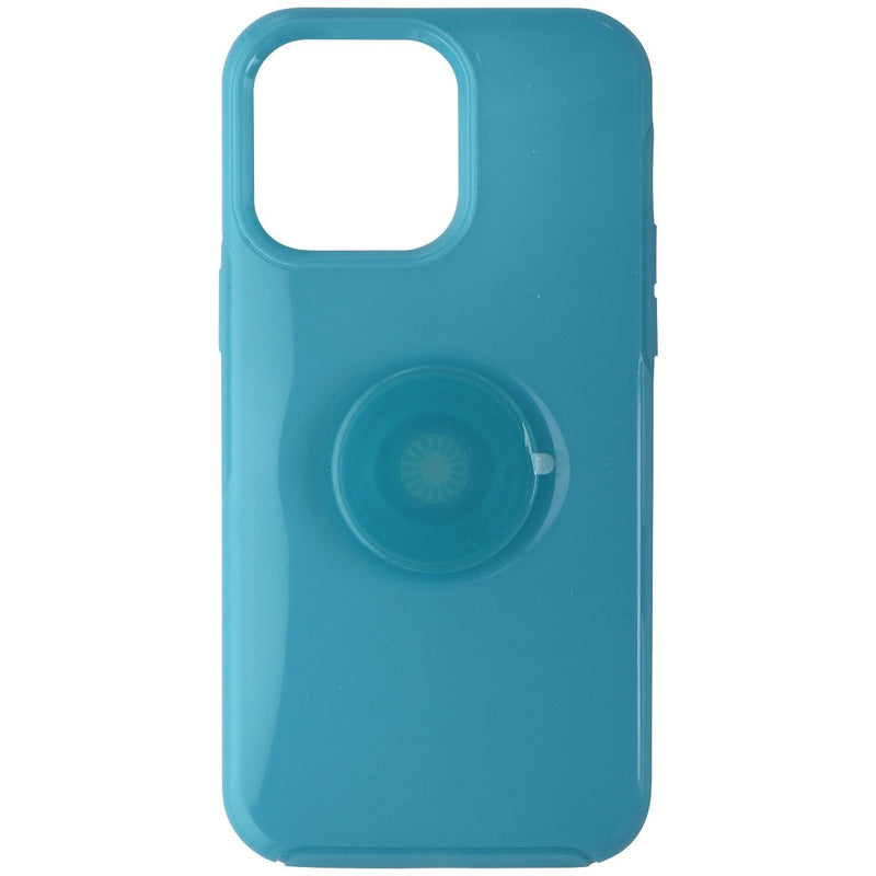 OtterBox Otter + Pop Symmetry Series Case for iPhone 14 Pro Max - You Cyan This?