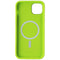 OtterBox Symmetry+ Series Case for MagSafe for iPhone 14 Plus - Lime All Yours