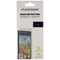 PureGear High-Definition Tempered Glass Screen Protector for LG K31 - Clear