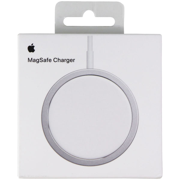 Apple MagSafe Charger for iPhone, AirPods, and More - White (MHXH3AM/A)