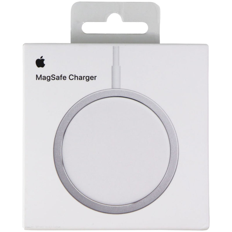 Apple MagSafe Charger for iPhone, AirPods, and More - White (MHXH3AM/A)