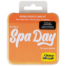 OtterBox Spa Day Mobile Device Care Kit for Smartphones - Orange Case (78-52083)