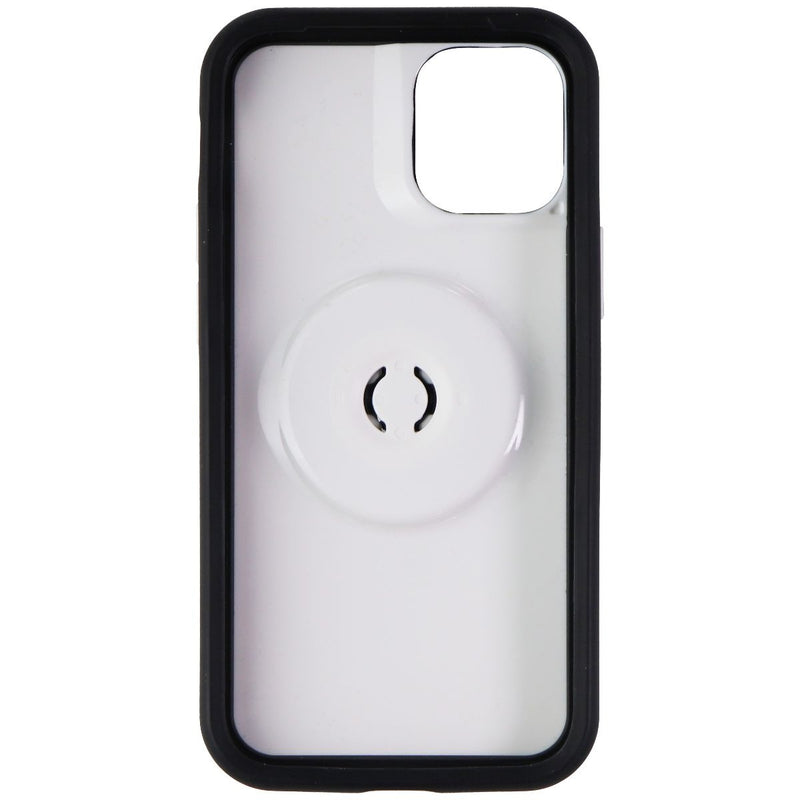 Otter + Pop Symmetry Series Case Apple iPhone 12 mini - White Marble Graphic