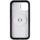 Otter + Pop Symmetry Series Case Apple iPhone 12 mini - White Marble Graphic