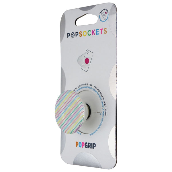 PopSockets Swappable PopGrip Expanding Stand and Grip - Translucent Colorblock