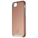 Nimbus9 Cirrus 2 Case for Apple iPhone SE (2nd Gen) / 8 / 7 / 6s - Rose Clear