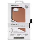 Nimbus9 Cirrus 2 Case for Apple iPhone SE (2nd Gen) / 8 / 7 / 6s - Rose Clear