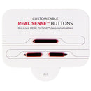 Nimbus9 Cirrus 2 Case for Apple iPhone SE (2nd Gen) / 8 / 7 / 6s - Rose Clear