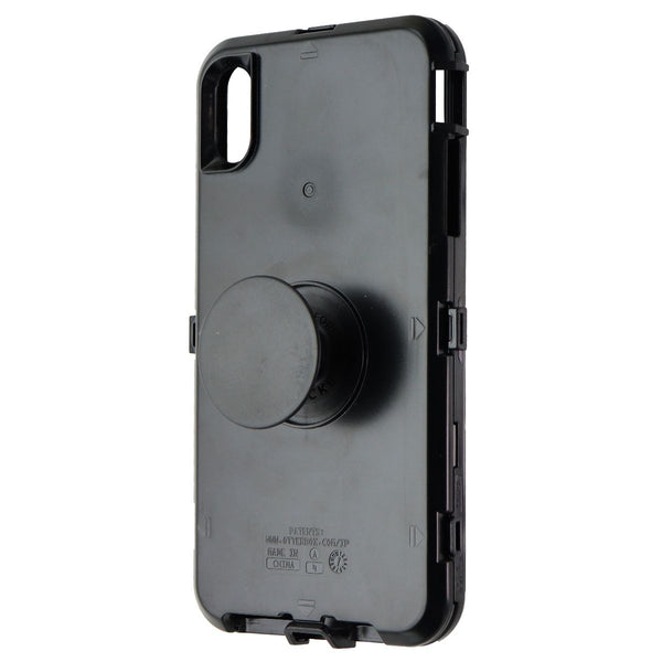 OtterBox + Pop Interior Shell for iPhone Xs Max Defender Pop Cases - Black