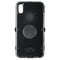 OtterBox + Pop Interior Shell for iPhone Xs Max Defender Pop Cases - Black