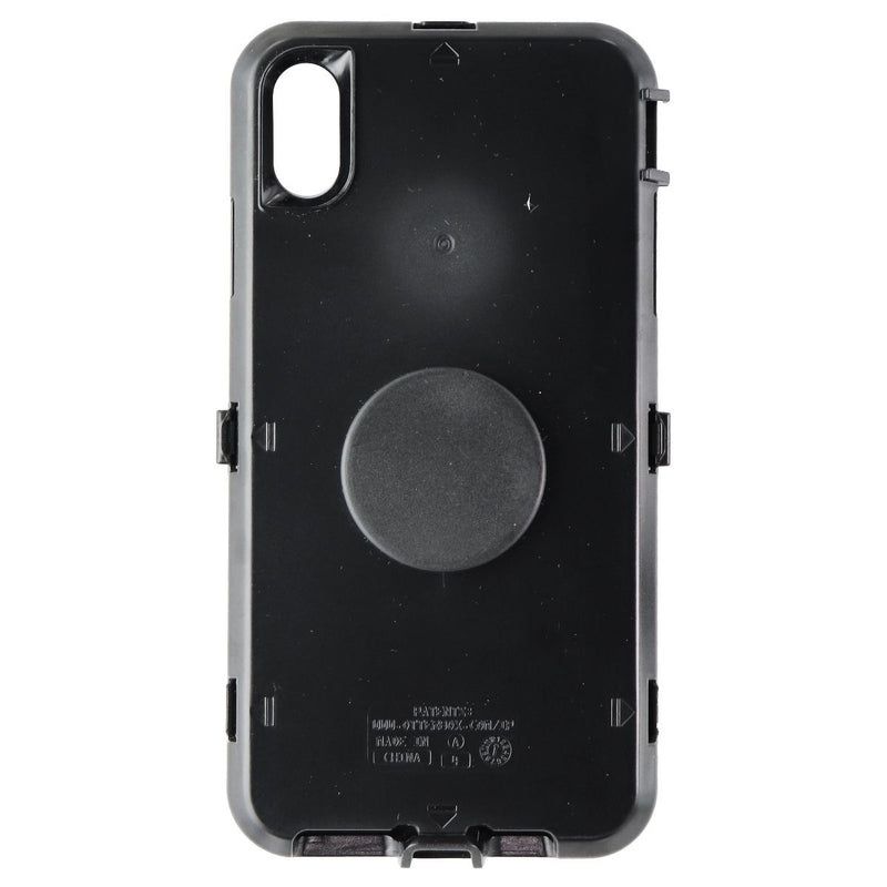 OtterBox + Pop Interior Shell for iPhone Xs Max Defender Pop Cases - Black