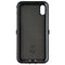 OtterBox + Pop Interior Shell for iPhone Xs Max Defender Pop Cases - Black