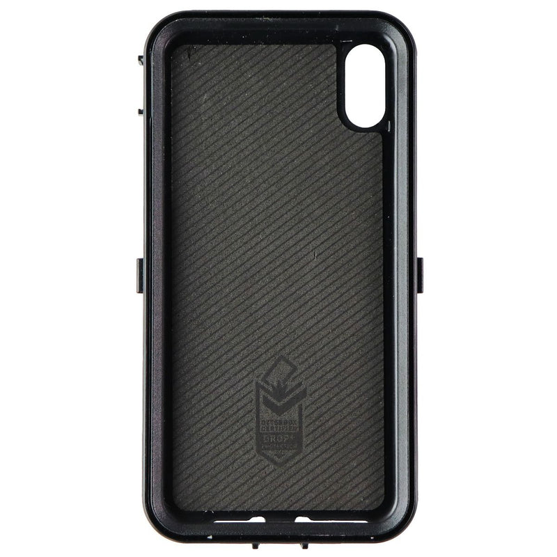 OtterBox + Pop Interior Shell for iPhone Xs Max Defender Pop Cases - Black