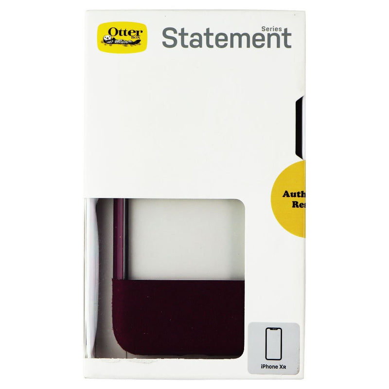 OtterBox Statement Series Case for iPhone XR - Lucent Magenta