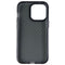 Tech21 Evo Check Series Flexible Gel Case for Apple iPhone 13 Pro - Black