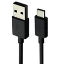 Belkin BoostUp (24W/4.8A) 2 Port Car Charger with 4-Foot (USB-C) Cable - Black