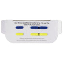 Tech21 EvoCheck Series Case for Samsung Galaxy S22 Ultra - Black