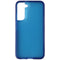 Tech21 Evo Check Flexible Gel Case for Samsung Galaxy S22+ (Plus) - Classic Blue