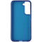 Tech21 Evo Check Flexible Gel Case for Samsung Galaxy S22+ (Plus) - Classic Blue