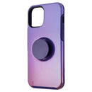 OtterBox Otter + Pop Symmetry Series Case for iPhone 12 Pro Max - Violet Dusk