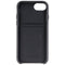 LifeProof WAKE Hardshell Case for Apple iPhone SE 2nd Gen/8/7/6s - Black