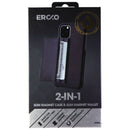 ERCKO 2 in 1 Slim Magnet Case & Wallet for iPhone 11 Pro - Black