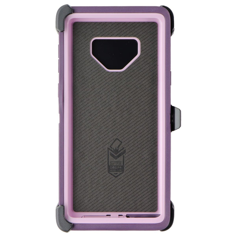 OtterBox Defender Series Case & Holster for Samsung Galaxy Note9 - Purple Nebula