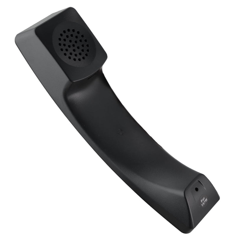Yealink T57W Replacement Handset - Black (Handset Only)