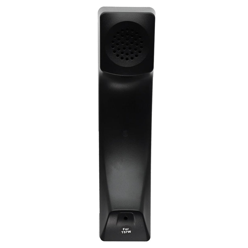 Yealink T57W Replacement Handset - Black (Handset Only)