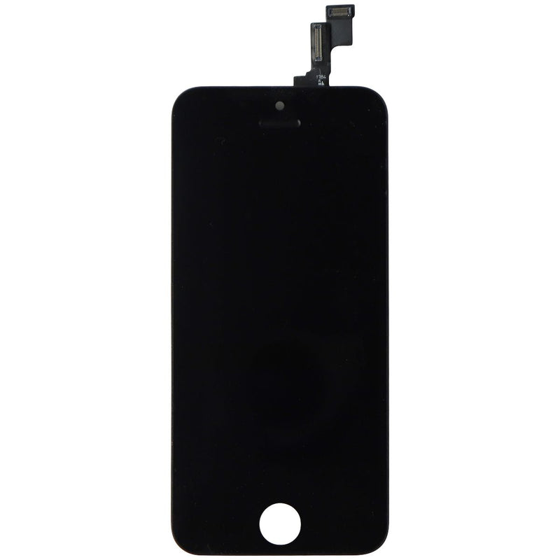 Repair Part - Full LCD Assembly for Apple iPhone 5 SE (1st Gen) - Black