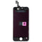 Repair Part - Full LCD Assembly for Apple iPhone 5 SE (1st Gen) - Black