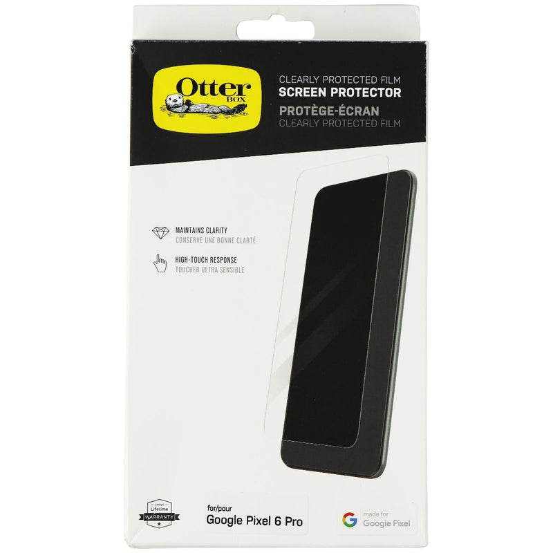 OtterBox CP Film Screen Protection for Pixel 6 Pro - Clear